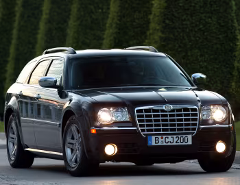 Chrysler 300C Touring [Worldwide] (LE) '2004–07