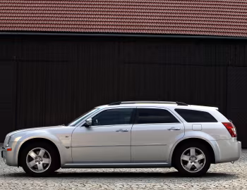 Chrysler 300C Touring [Worldwide] (LE) '2004–07