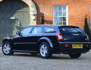 Chrysler 300C Touring [UK-spec] (LE) '2007–10