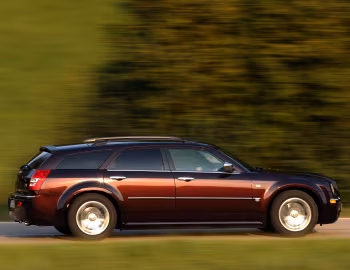 Chrysler 300C Touring [Worldwide] (LE) '2004–07