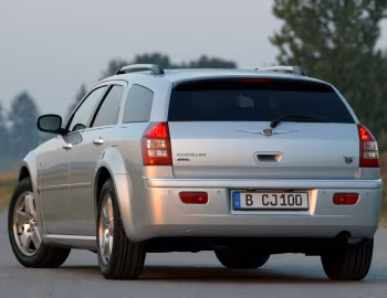 Chrysler 300C Touring [Worldwide] (LE) '2004–07