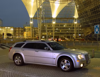 Chrysler 300C Touring [Worldwide] (LE) '2004–07