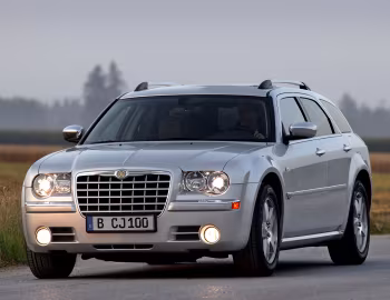 Chrysler 300C Touring [Worldwide] (LE) '2004–07