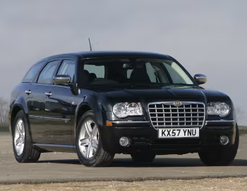 Chrysler 300C Touring [UK-spec] (LE) '2007–10