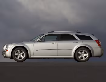Chrysler 300C Touring [EU-spec] (LE) '2007–10