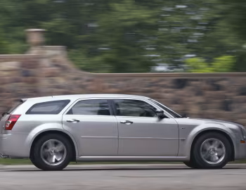 Chrysler 300C Touring [Worldwide] (LE) '2004–07