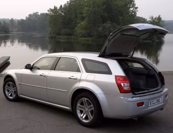 Chrysler 300C Touring [Worldwide] (LE) '2004–07