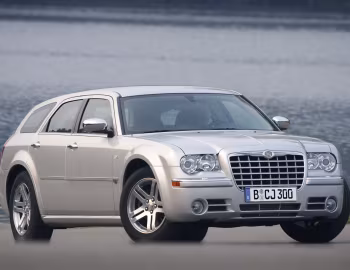 Chrysler 300C Touring [Worldwide] (LE) '2004–07