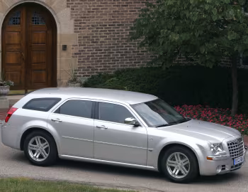 Chrysler 300C Touring [Worldwide] (LE) '2004–07