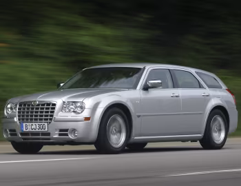 Chrysler 300C Touring [Worldwide] (LE) '2004–07