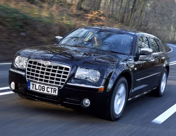 Chrysler 300C Touring [UK-spec] (LE) '2007–10