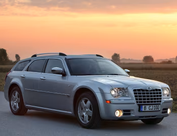 Chrysler 300C Touring [Worldwide] (LE) '2004–07