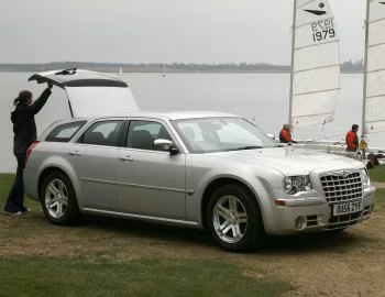 Chrysler 300C Touring [UK-spec] (LE) '2006–07