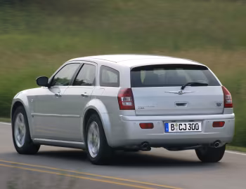 Chrysler 300C Touring [Worldwide] (LE) '2004–07