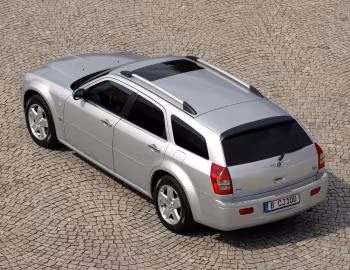 Chrysler 300C Touring [Worldwide] (LE) '2004–07