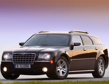 Chrysler 300C Touring [Worldwide] (LE) '2004–07
