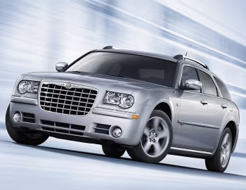 Chrysler 300C Touring [EU-spec] (LE) '2007–10