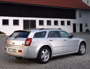 Chrysler 300C Touring [Worldwide] (LE) '2004–07