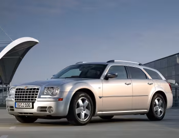 Chrysler 300C Touring [Worldwide] (LE) '2004–07