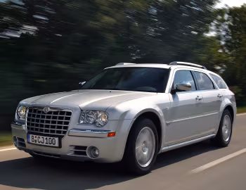 Chrysler 300C Touring [Worldwide] (LE) '2004–07