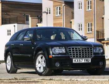 Chrysler 300C Touring [UK-spec] (LE) '2007–10
