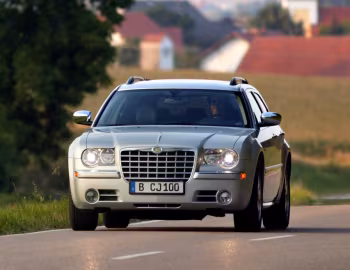 Chrysler 300C Touring [Worldwide] (LE) '2004–07