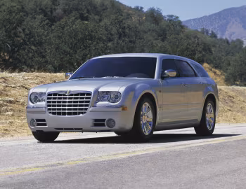 Chrysler 300C Touring Concept (LE) '09.2003