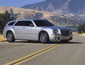 Chrysler 300C Touring Concept (LE) '09.2003