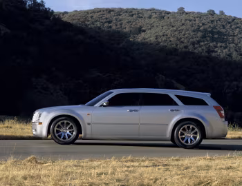 Chrysler 300C Touring Concept (LE) '09.2003