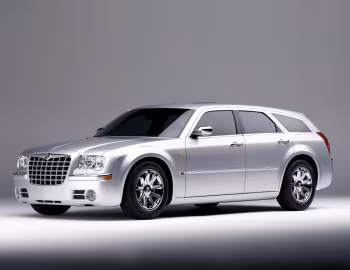 Chrysler 300C Touring Concept (LE) '09.2003