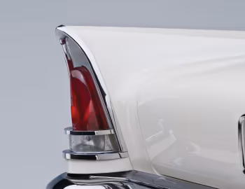 1958 Chrysler 300D Convertible (595) '11.1957–58