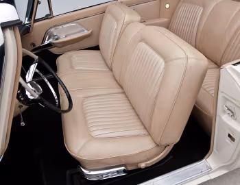 Intérieur 1958 Chrysler 300D Convertible (595) '11.1957–58