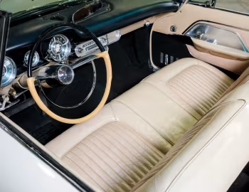 Interior 1958 Chrysler 300D Convertible (595) '11.1957–58