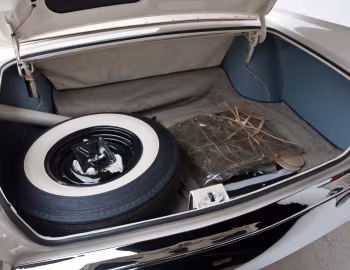 Coffre 1958 Chrysler 300D Convertible (595) '11.1957–58