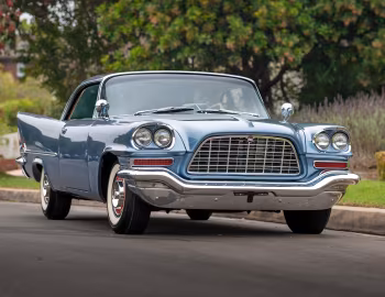1958 Chrysler 300D Hardtop Coupe (592) '1957–58