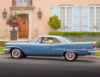 1958 Chrysler 300D Hardtop Coupe (592) '1957–58