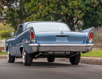 1958 Chrysler 300D Hardtop Coupe (592) '1957–58