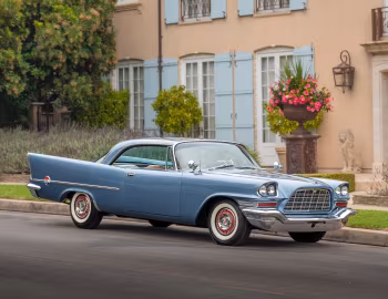 1958 Chrysler 300D Hardtop Coupe (592) '1957–58