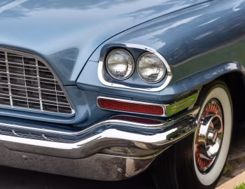 1958 Chrysler 300D Hardtop Coupe (592) '1957–58