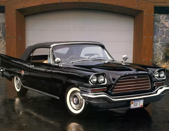 1959 Chrysler 300E Convertible