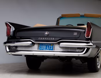 1959 Chrysler 300E Convertible