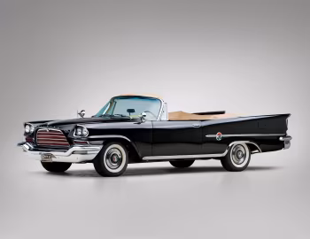 1959 Chrysler 300E Convertible