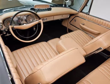 Intérieur 1959 Chrysler 300E Convertible