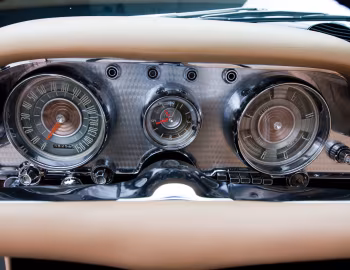 Torpedo 1959 Chrysler 300E Convertible