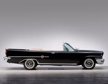 1959 Chrysler 300E Convertible