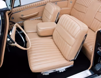 Intérieur 1959 Chrysler 300E Convertible