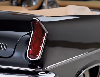 1959 Chrysler 300E Convertible