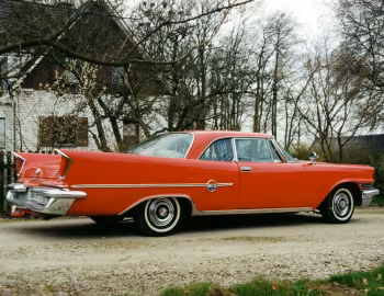 1959 Chrysler 300E Hardtop Coupe