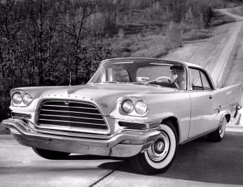 1959 Chrysler 300E Hardtop Coupe