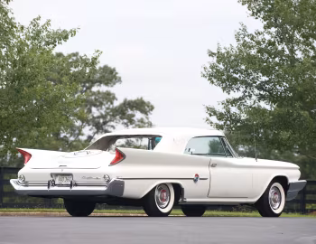 1960 Chrysler 300F Convertible (845)